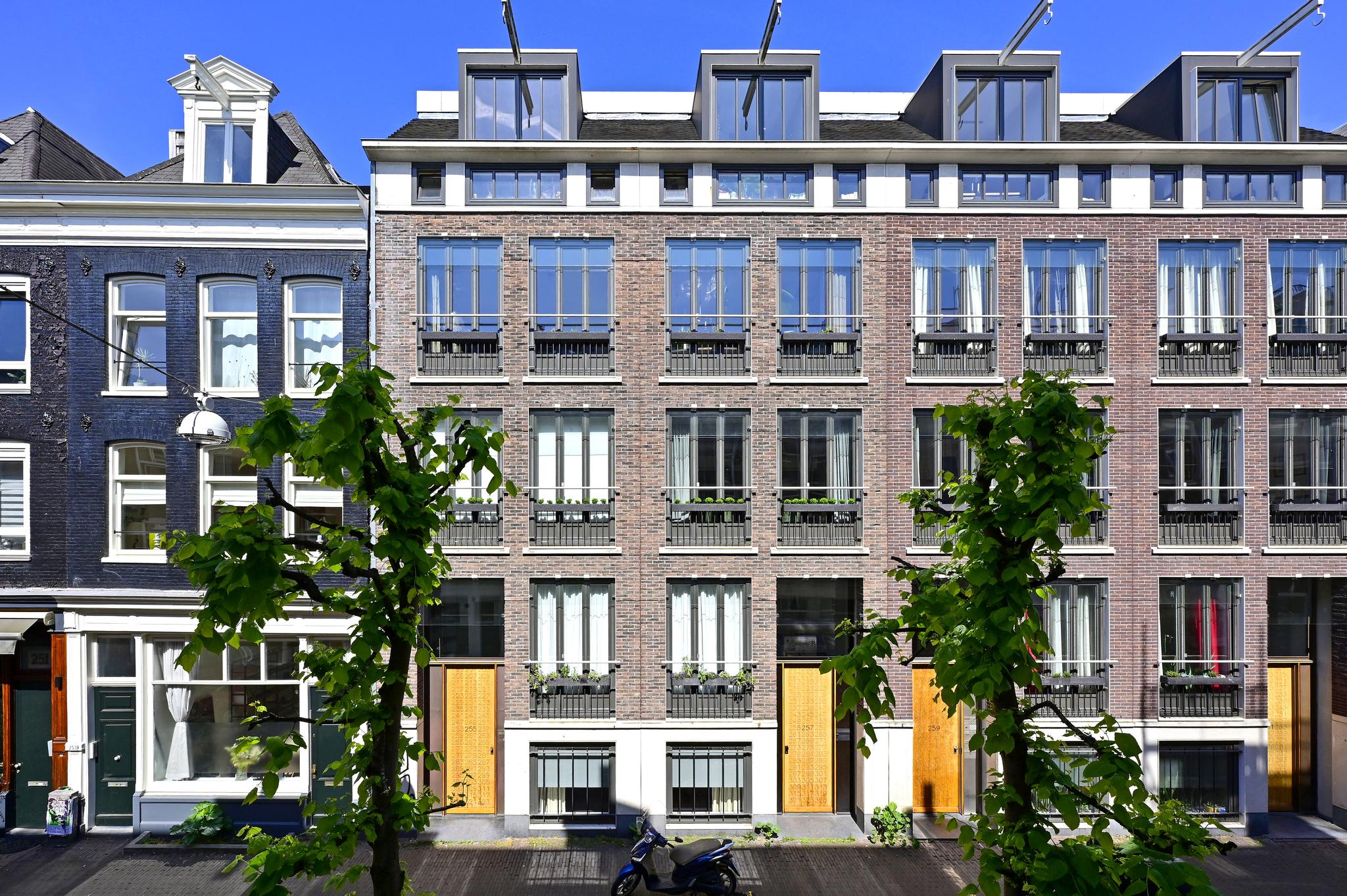 Te huur Appartement Govert Flinckstraat in Amsterdam