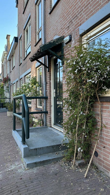 Appartement Oranjegracht in Leiden