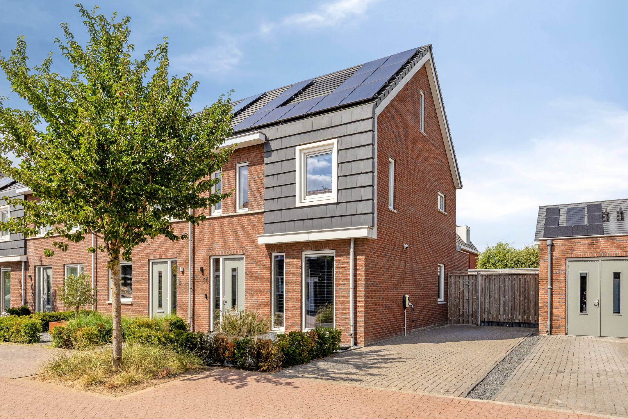 Huis Goudreinette 11 in Lith