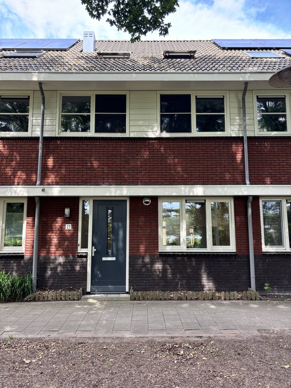 Wohnhaus Vitóriadreef 23 in Utrecht