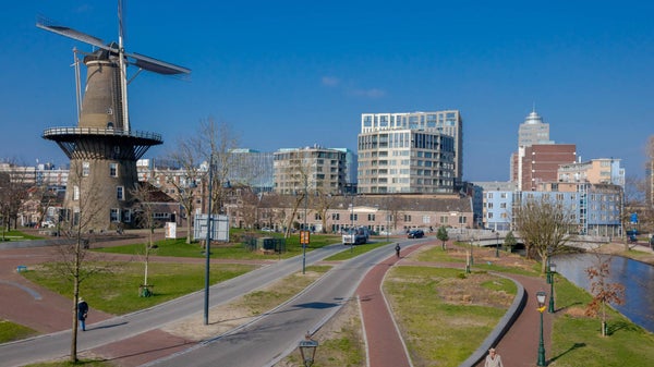 Te huur: Appartement Vliegerstraat in Leiden