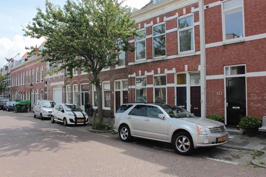 Flat Vijzelstraat 135