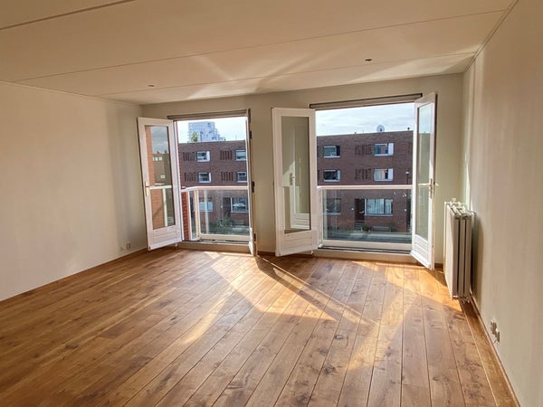 Flat Scheepstimmermanstraat in Amsterdam