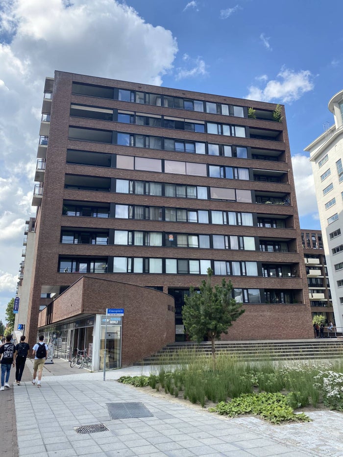 Te huur: Appartement Clausplein in Eindhoven