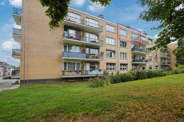 Appartement Irenestraat in Beek