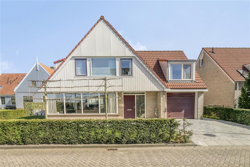 Huis West Weer 9 in Broek in Waterland