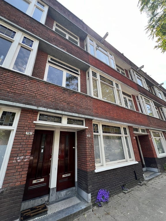 Flat Talmastraat 76 B02