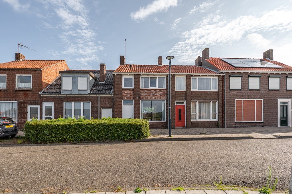 Huis Boulevard 64 in Breskens