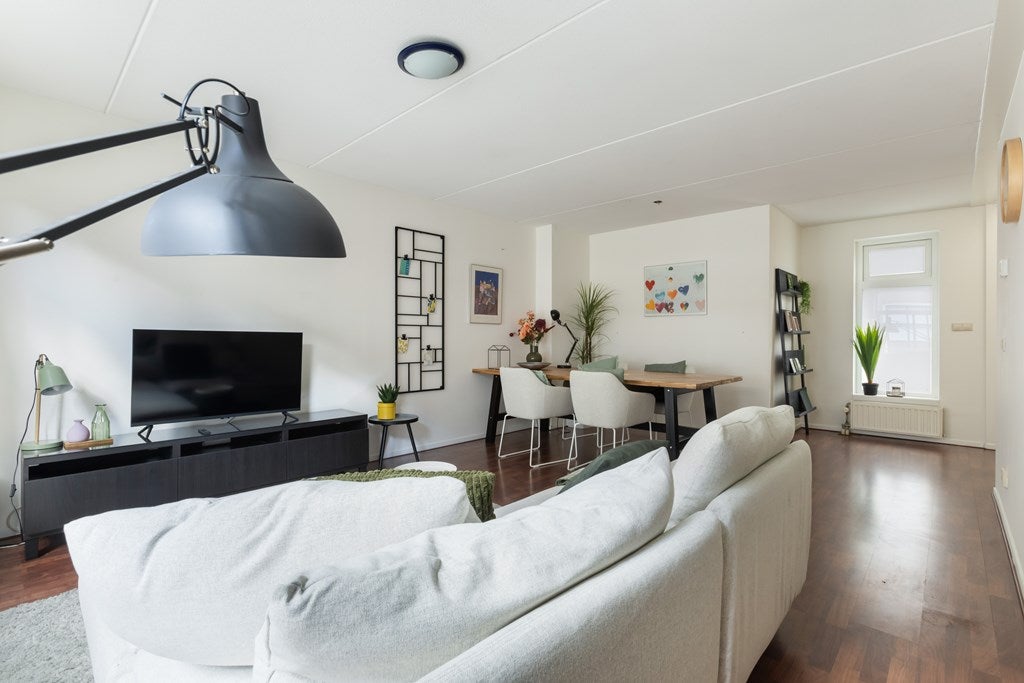 Appartement te huur: Tweede Looiersdwarsstraat 3B, Amsterdam