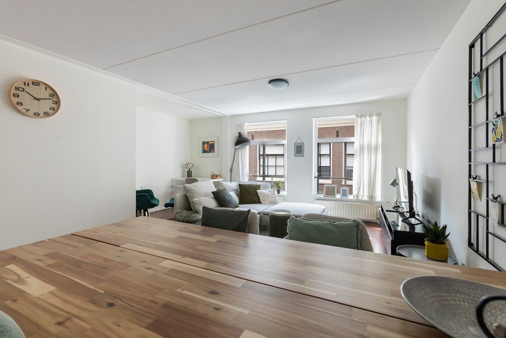 Appartement te huur: Tweede Looiersdwarsstraat 3B, Amsterdam