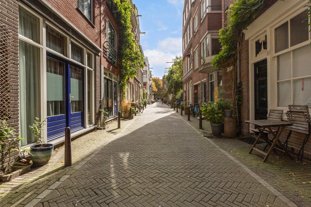 Appartement te huur: Tweede Looiersdwarsstraat 3B, Amsterdam