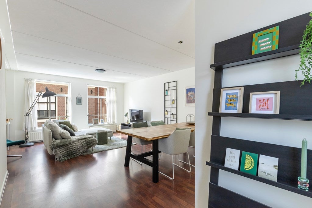Appartement te huur: Tweede Looiersdwarsstraat 3B, Amsterdam