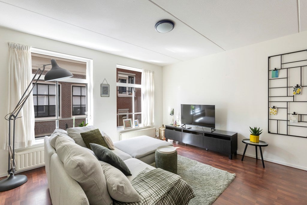 Appartement te huur: Tweede Looiersdwarsstraat 3B, Amsterdam