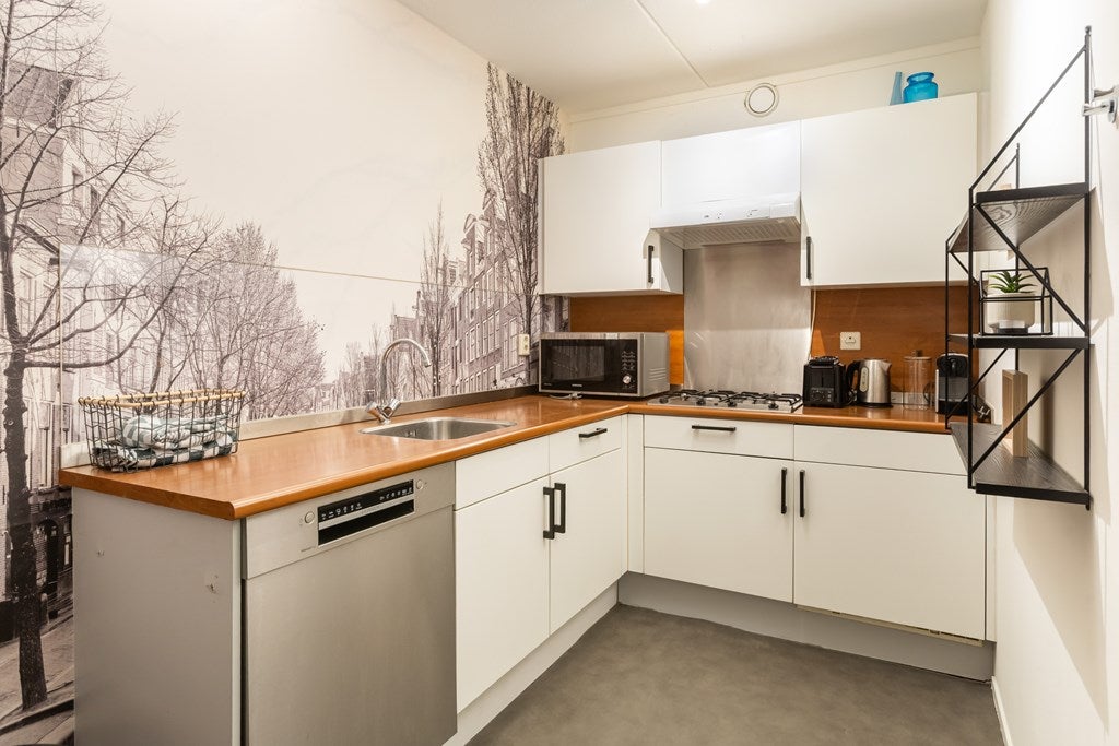 Appartement te huur: Tweede Looiersdwarsstraat 3B, Amsterdam