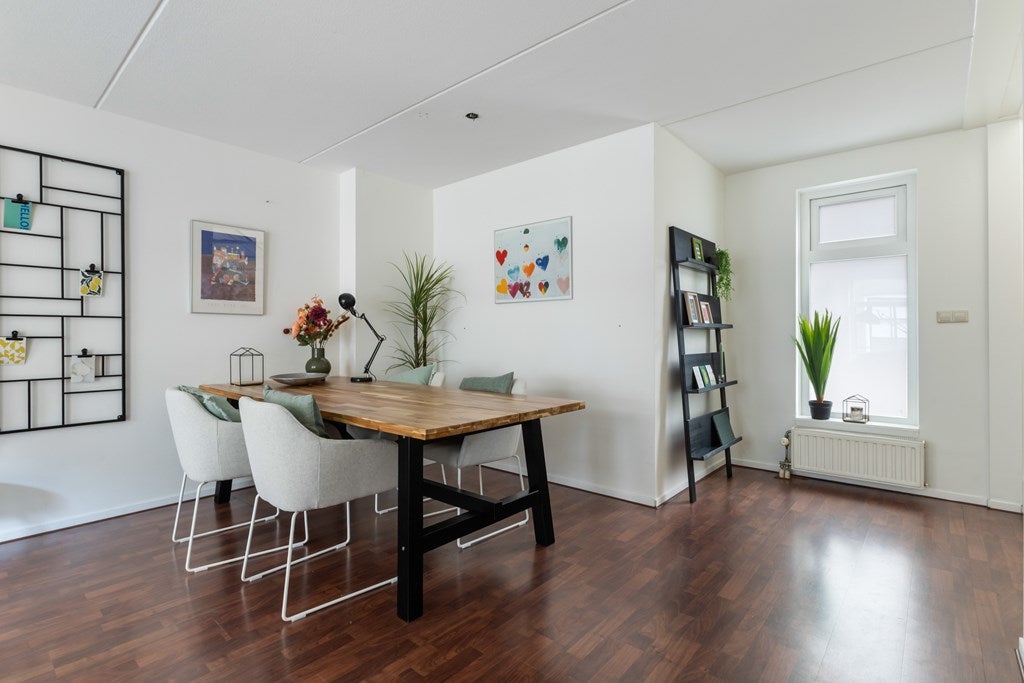 Appartement te huur: Tweede Looiersdwarsstraat 3B, Amsterdam