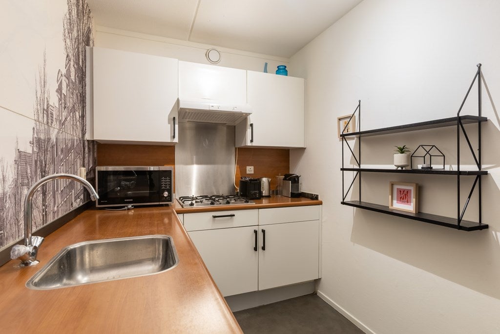 Appartement te huur: Tweede Looiersdwarsstraat 3B, Amsterdam