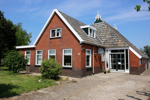 Huis Schansdijk in Waskemeer