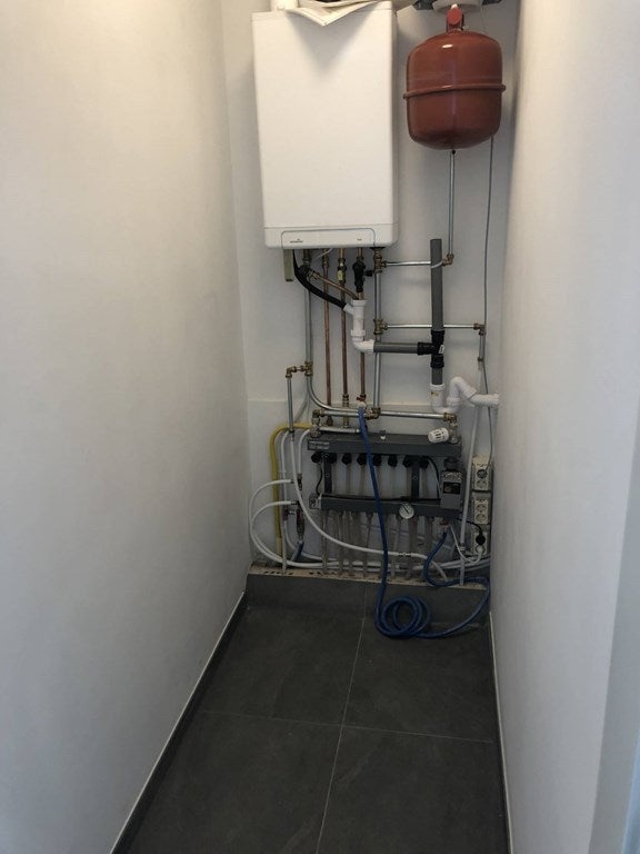 appartement Jan van Gentstraat Badhoevedorp