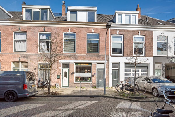 Frans Halsstraat 37 in Haarlem