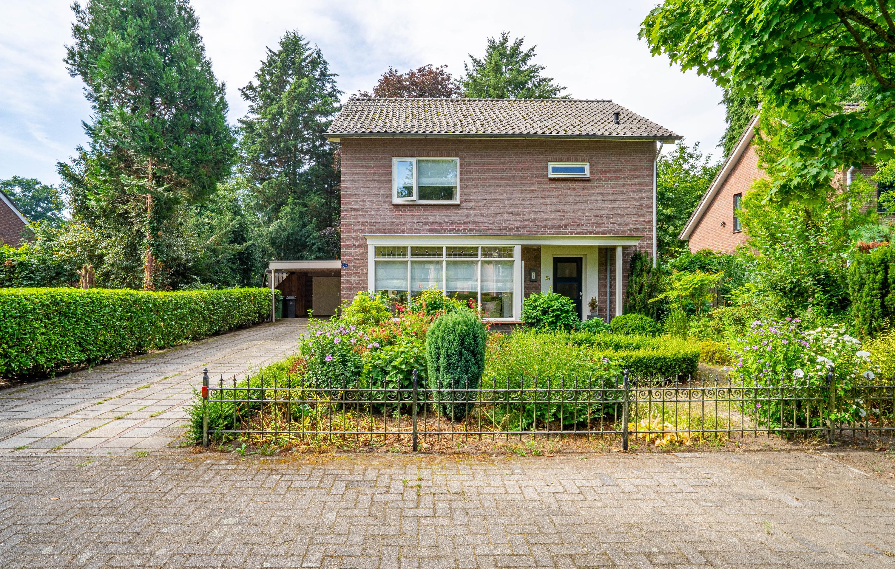 Huis Speelweide 5 a in Bakel