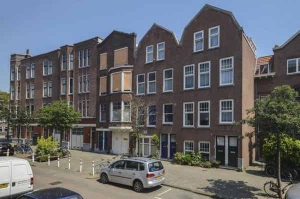 Etagenwohnung Adrien Mildersstraat 14 in Rotterdam
