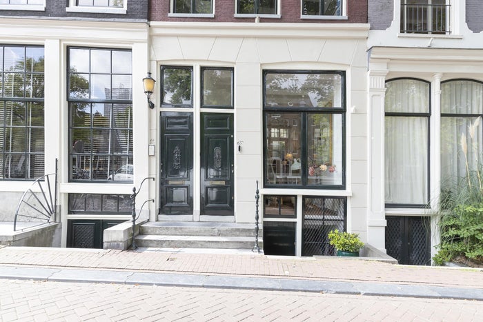 Brouwersgracht 65 A