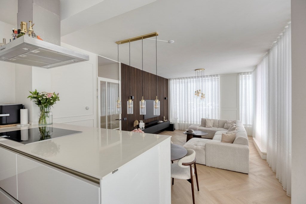 Appartement Kwintsheulstraat 74 in Amsterdam
