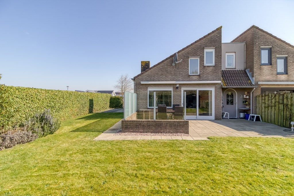 Huis Crox Houcke 49 in Nieuwvliet