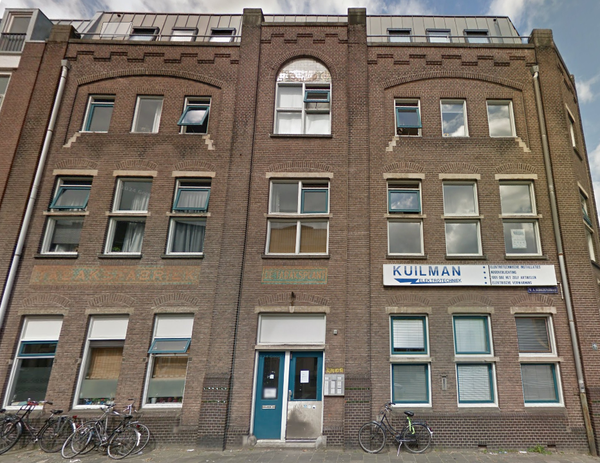 Kamer W.A. Scholtenstraat in Groningen