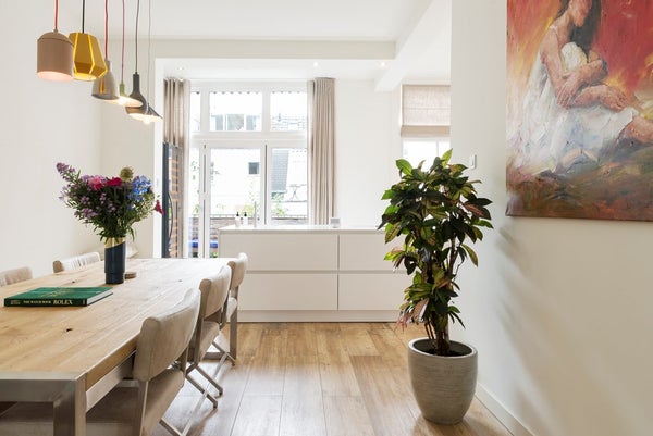 Flat Obrechtstraat