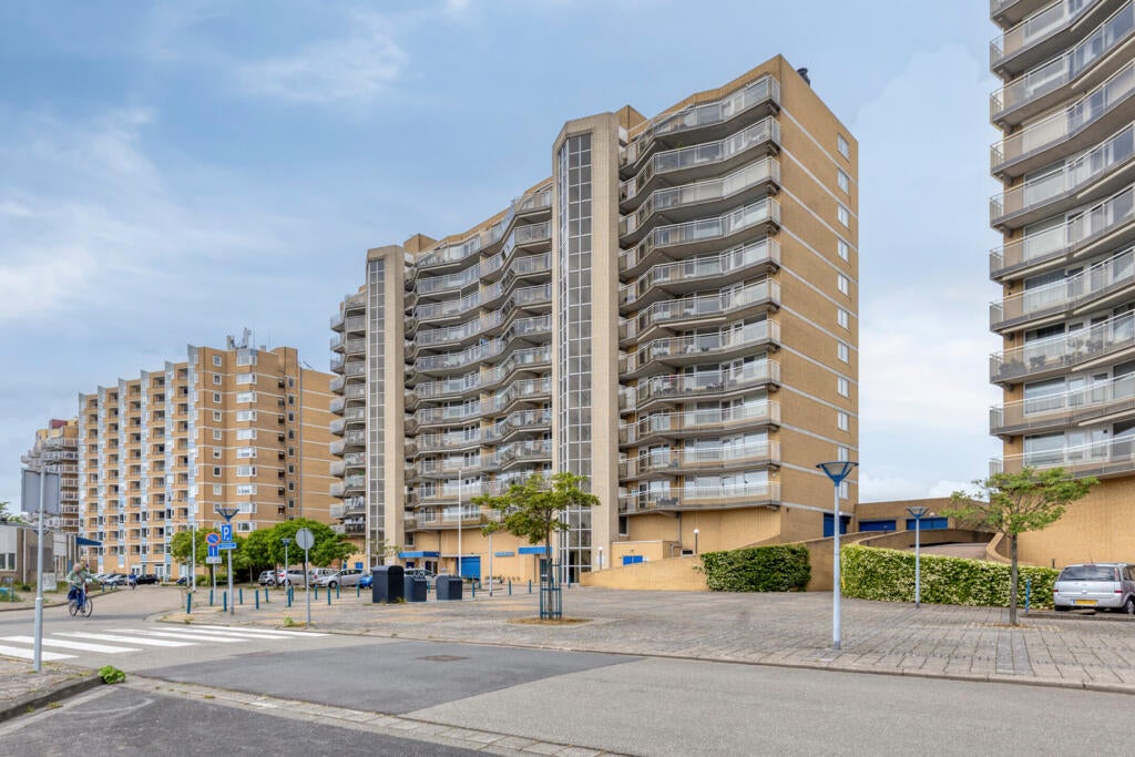Appartement Stuvesande 410 in Terneuzen