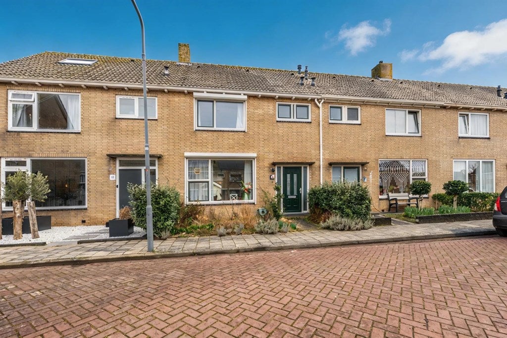 Tussenwoning te koop: Torenstraat 20, Westkapelle