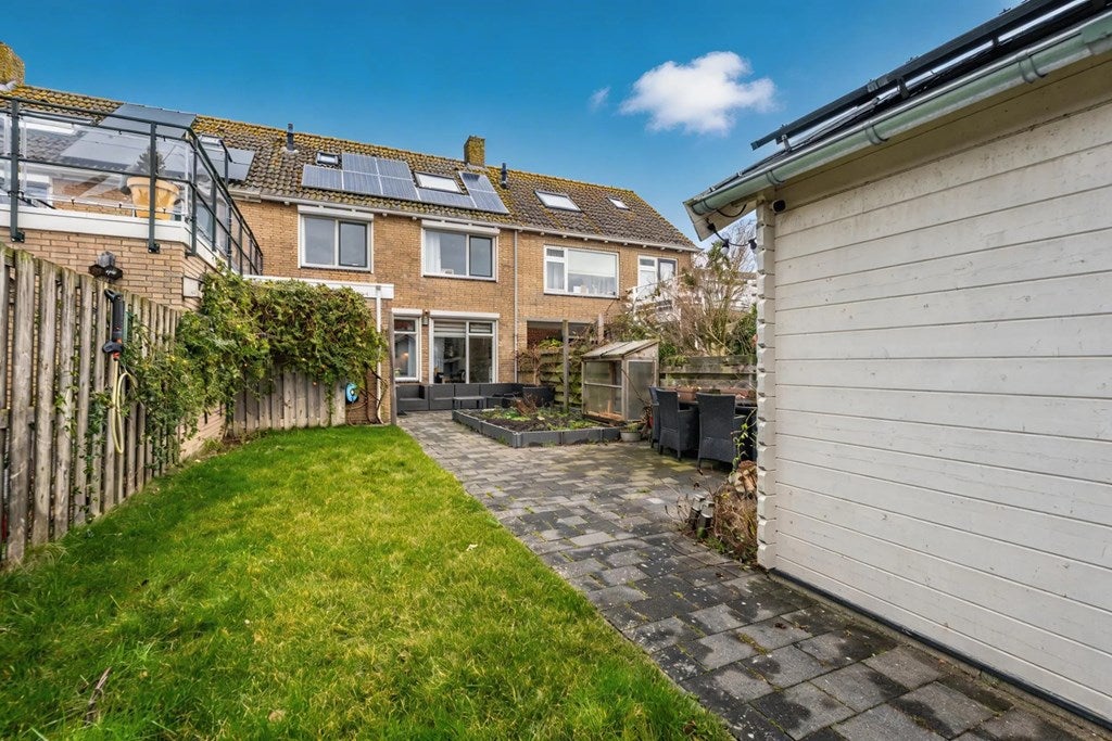 Tussenwoning te koop: Torenstraat 20, Westkapelle