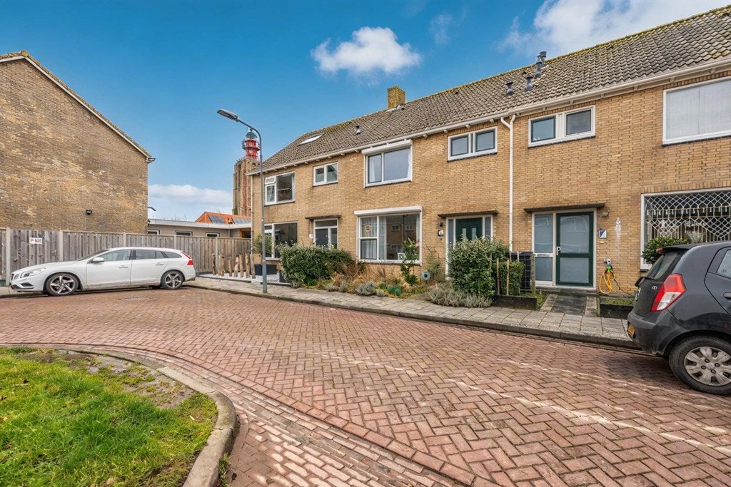 Huis Torenstraat 20 in Westkapelle