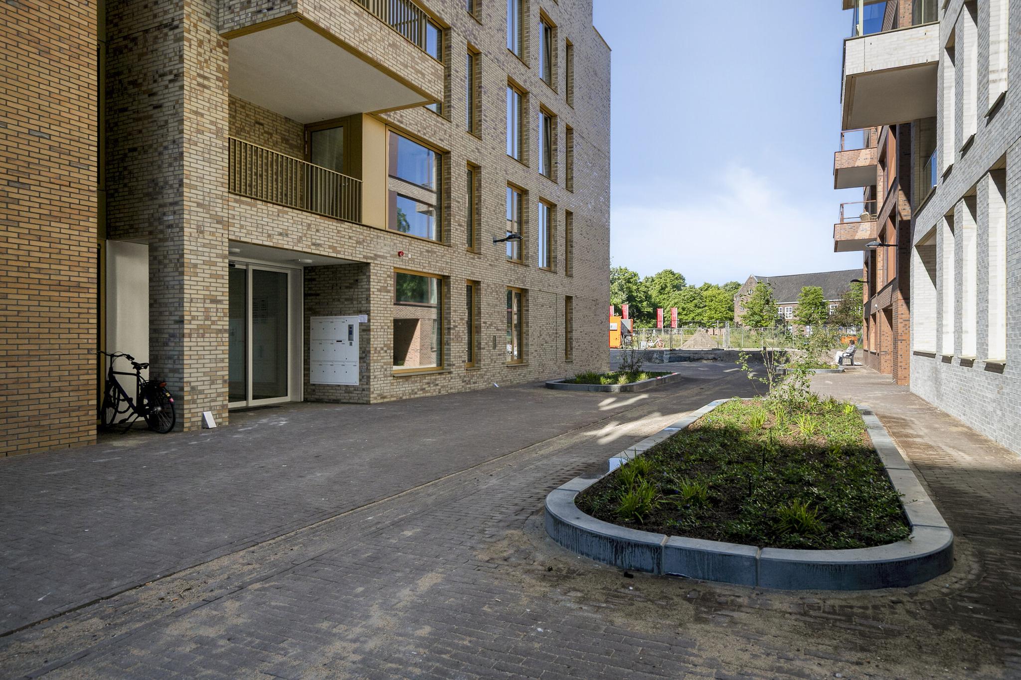 Te huur Appartement Isabellastraat 55 in Breda