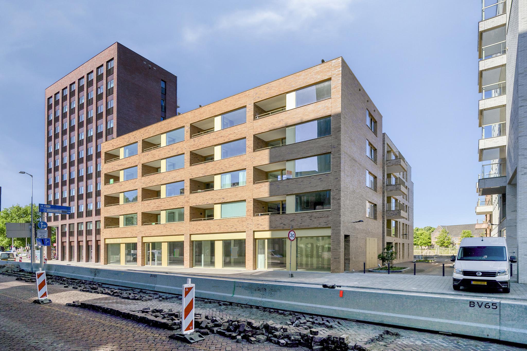 Te huur Appartement Isabellastraat 55 in Breda
