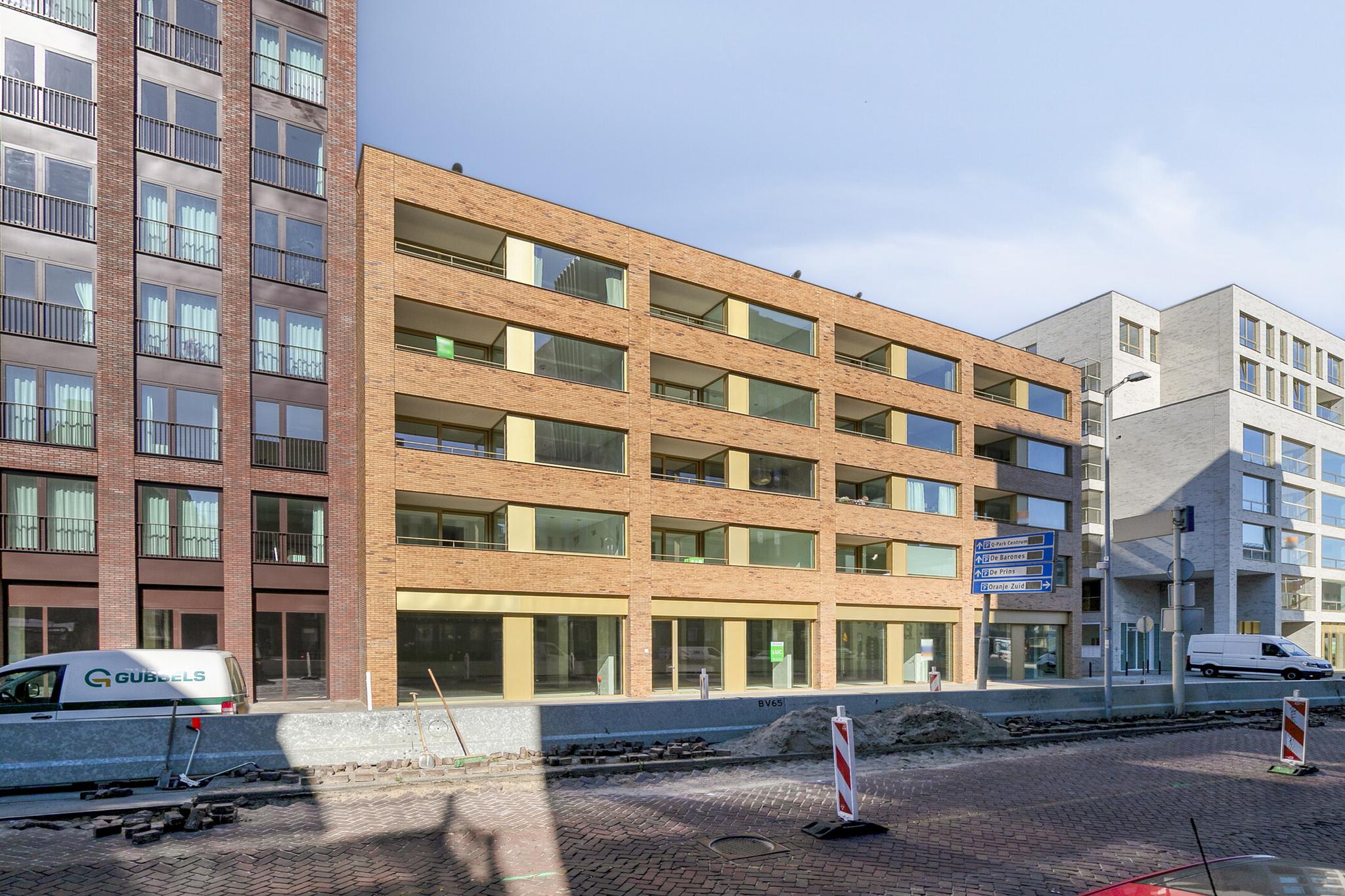 Te huur Appartement Isabellastraat 55 in Breda