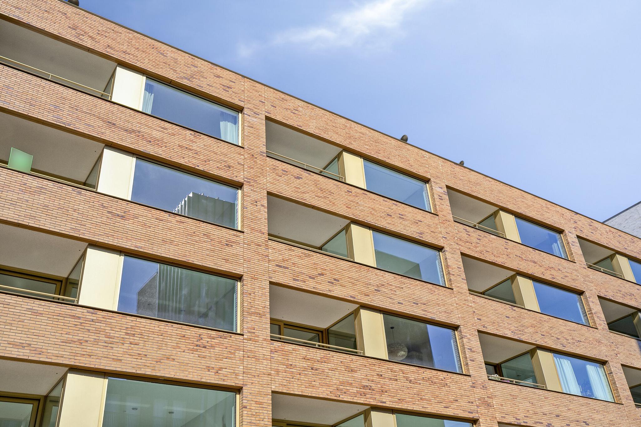 Te huur Appartement Isabellastraat 55 in Breda