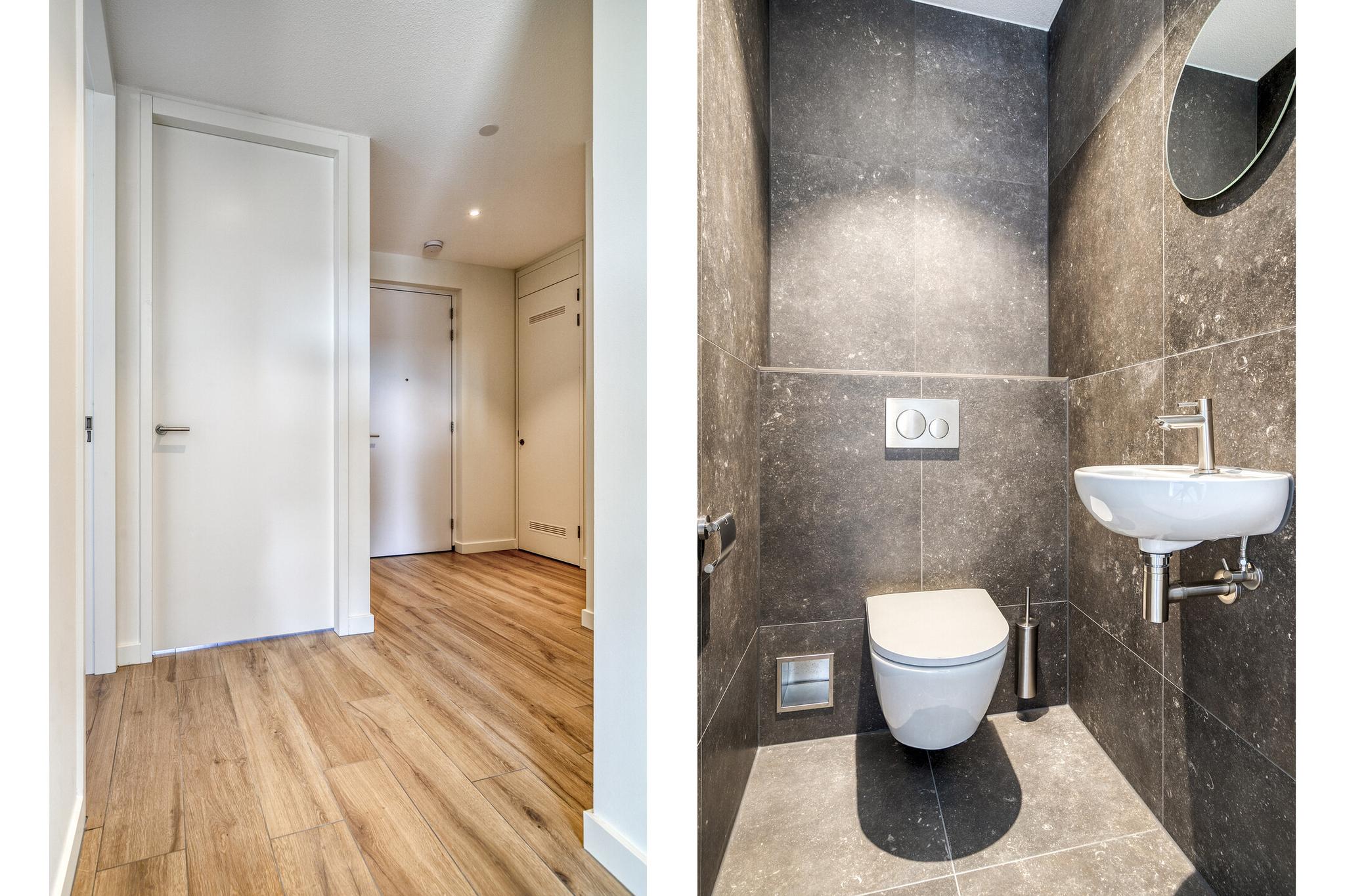 Te huur Appartement Isabellastraat 55 in Breda