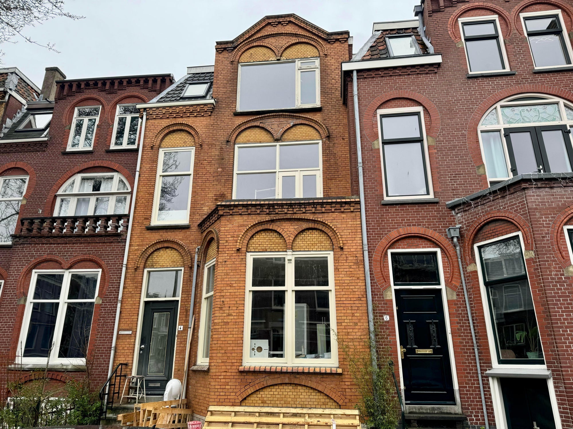 Woning in Utrecht - Stadhouderslaan