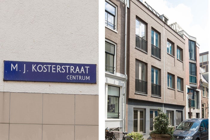 Te huur: Appartement Maarten Jansz. Kosterstraat 4 C in Amsterdam