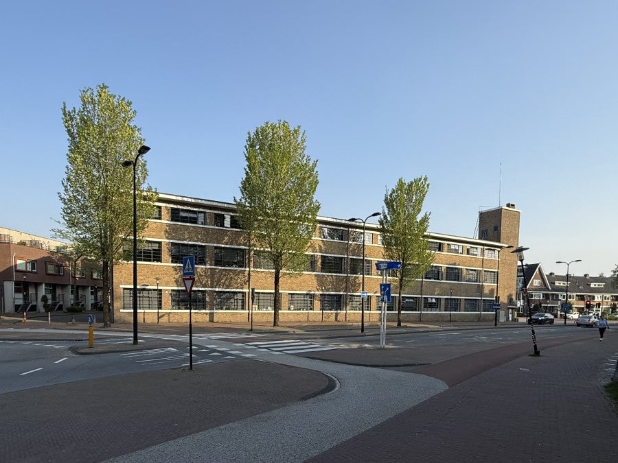 Flat Laboratoriumplein