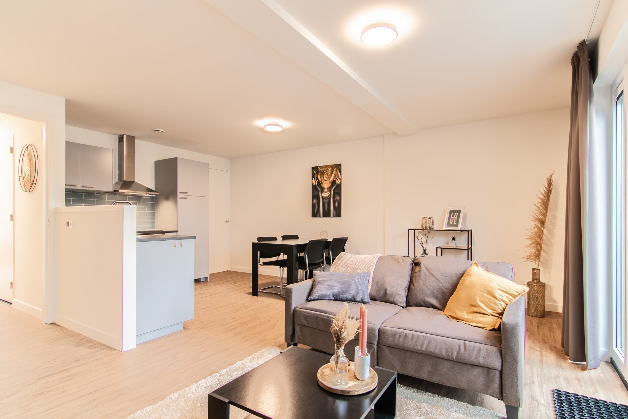 Appartement Willem de Rijkestraat in Tilburg