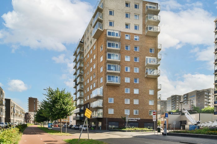 Te huur: Appartement Waldorpstraat 568 C in Den Haag