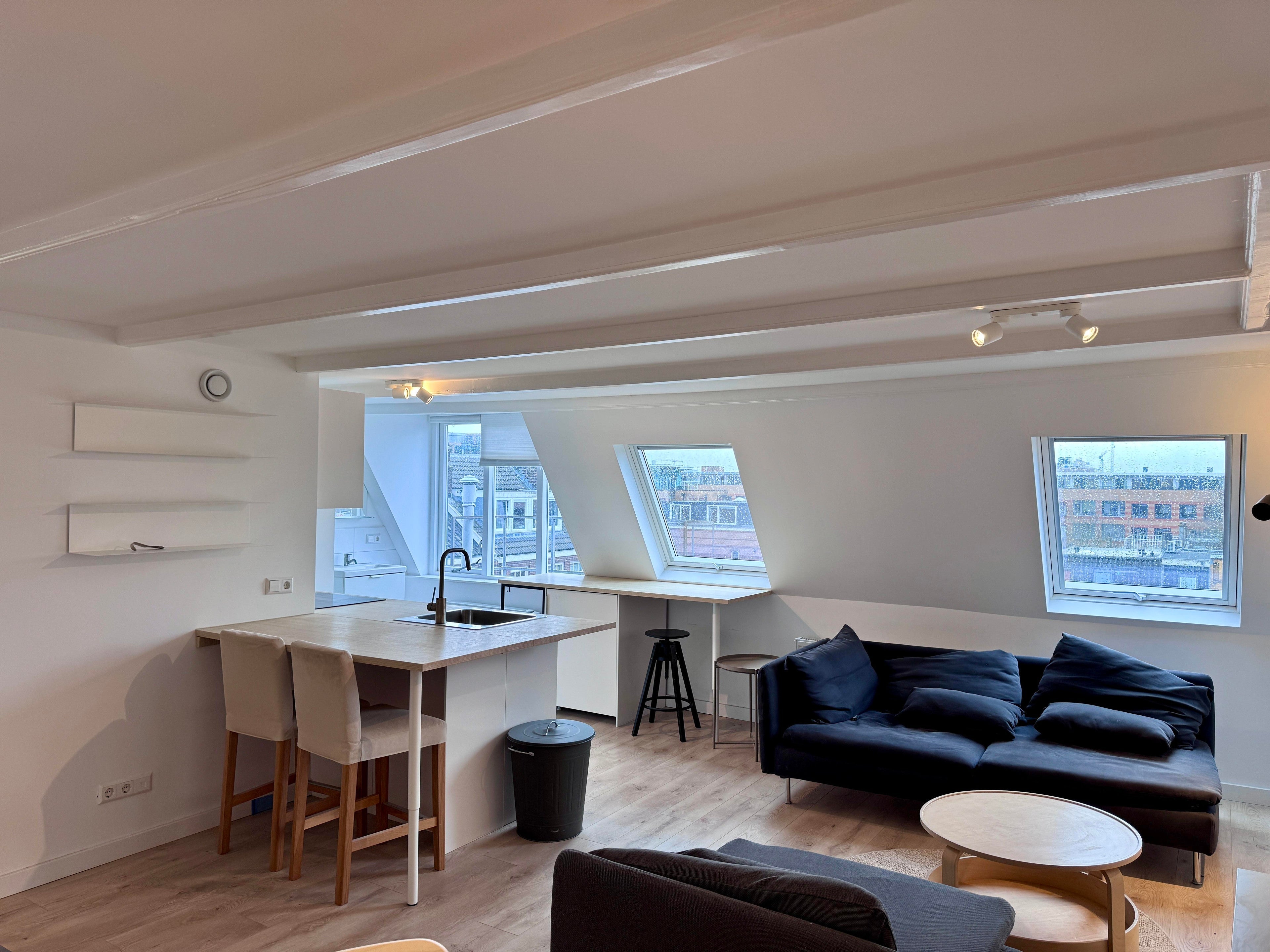 Te huur Appartement Catharijnesingel in Utrecht