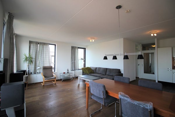 Appartement Westerdok in Amsterdam