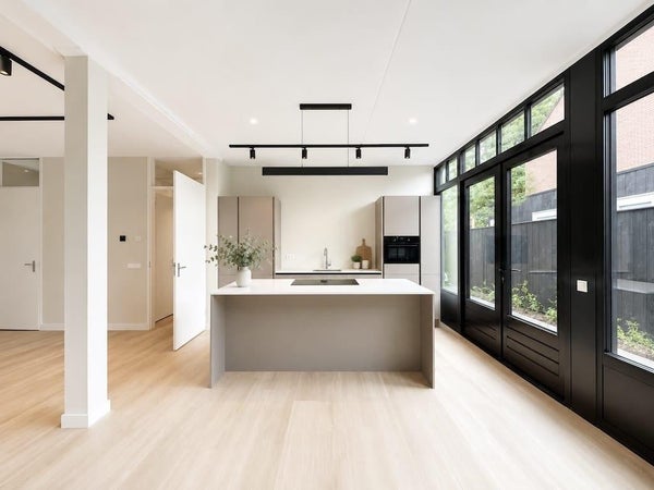 Etagenwohnung Kometensingel in Amsterdam