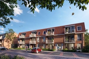 Appartement Lindenlaan in Heerhugowaard