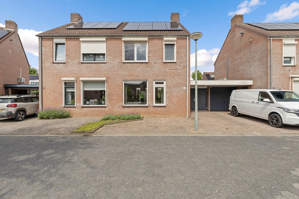 Huis Rubensstraat 11 in Baarlo
