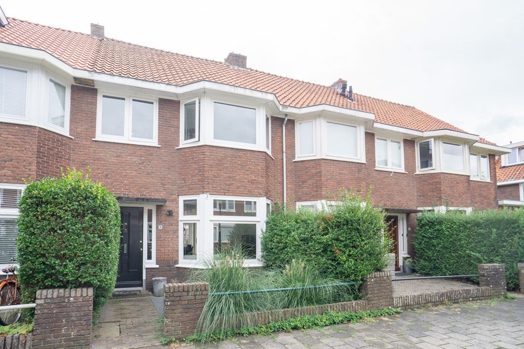 Huis Bisschop Bottemannestraat 31 in Alkmaar